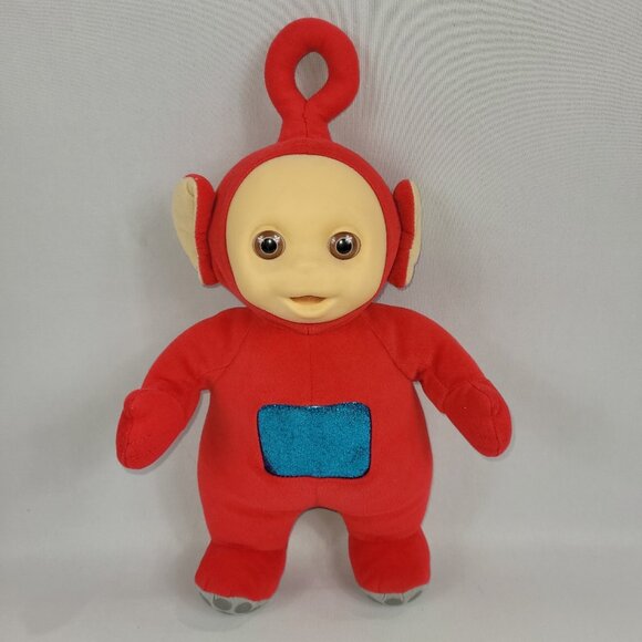 Teletubbies 1998 Vintage 12" Plush Po by Eden Toys - Picture 1 of 1